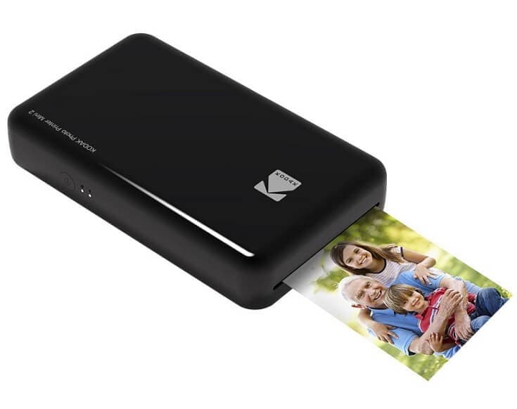 Kodak Mobile Mini Photo Printer 59€ - Public