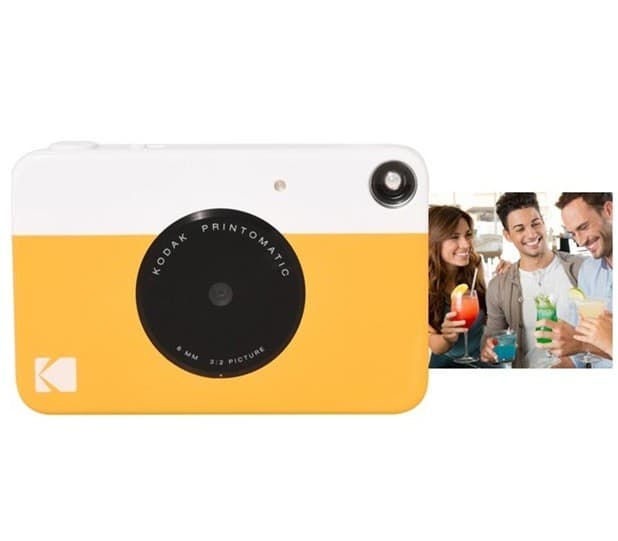 Kodak Printomatic Instant Camera 30€ από Cosmodata