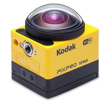 Kodak SP360 Aqua Action Camera 149€ και SP360 4K 239€ από Γερμανό
