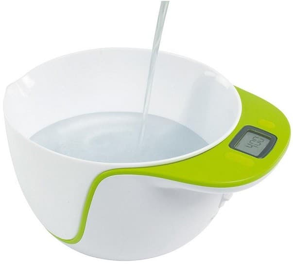 Ζυγαριά Κουζίνας Konig HC-KS 45 με 13.9€ από you.gr