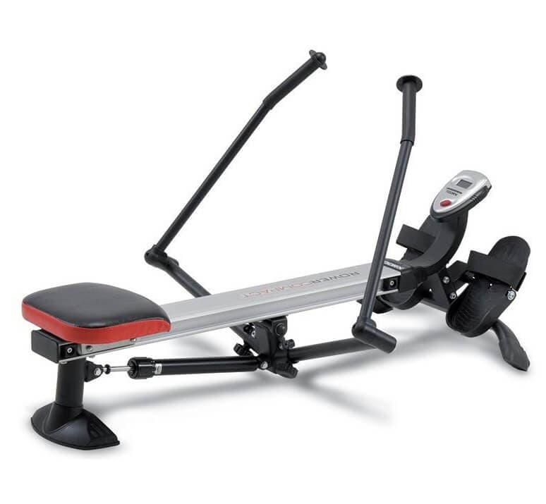 Κωπηλατική Toorx Rower Compact με 165.60€ από plus4u.gr