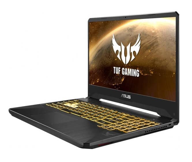 Laptop Asus FX505DU-AL079 (15.6" 120Hz FHD IPS, Ryzen 7 3750H, 16GB, 512GB, GTX1660Ti 6GB, No OS) 899€ - e-shop.gr