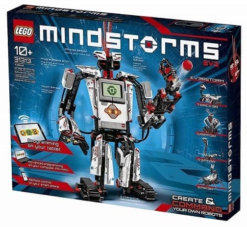 LEGO 31313 Mindstorms EV3 Robot 259€ @ amazon.co.uk