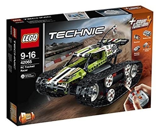 LEGO Technic 42065 RC Tracked Racer 65€ @ amazon.co.uk