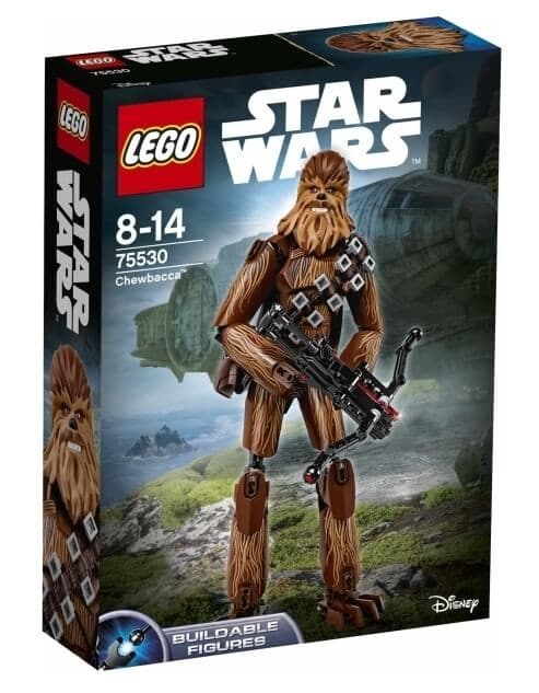 LEGO Star Wars Chewbacca (75530) 25.90€ -- e-shop.gr