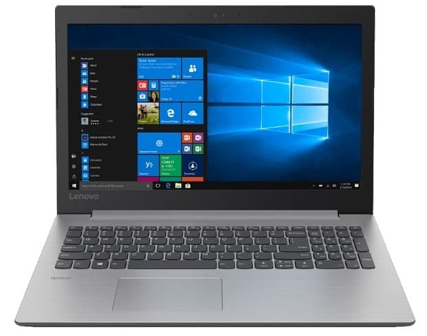 Lenovo IdeaPad 330-15ARR (15.6" FHD Ryzen 3-2200U 4GB 128GB+1TB W10) 399€ - Media Markt