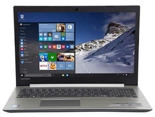 Lenovo Ideapad 320-15IKBR 15.6" i7-8550U 12GB 1TB Intel UHD 620 W10 698€ - electroholic