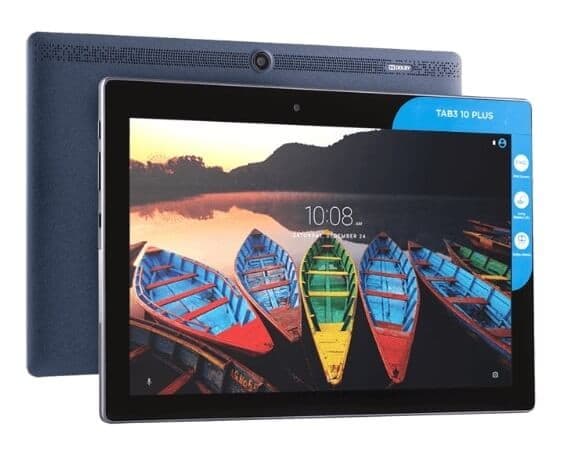 Lenovo Tab 3 10 Plus X10-70F Tablet (10.1" IPS FHD 2GB 16GB) 149€ - Media Markt