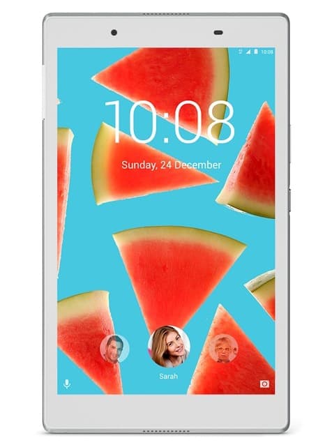 Lenovo Tab 4 8 4G Tablet 129€ από Γερμανό