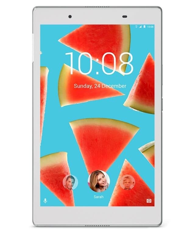 Lenovo Tab 4 8" 4G Tablet 89€ από Γερμανό