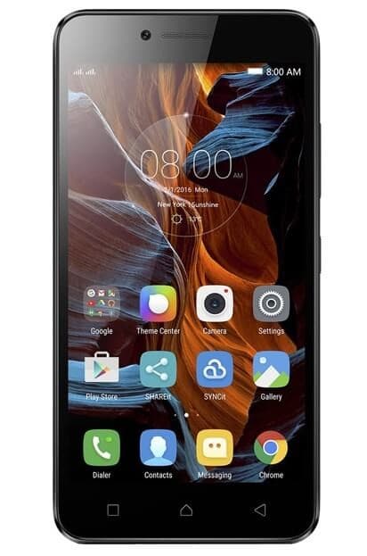 Lenovo Vibe K5 5'' 2GB 16GB Dual 99,90€ - e-shop.gr