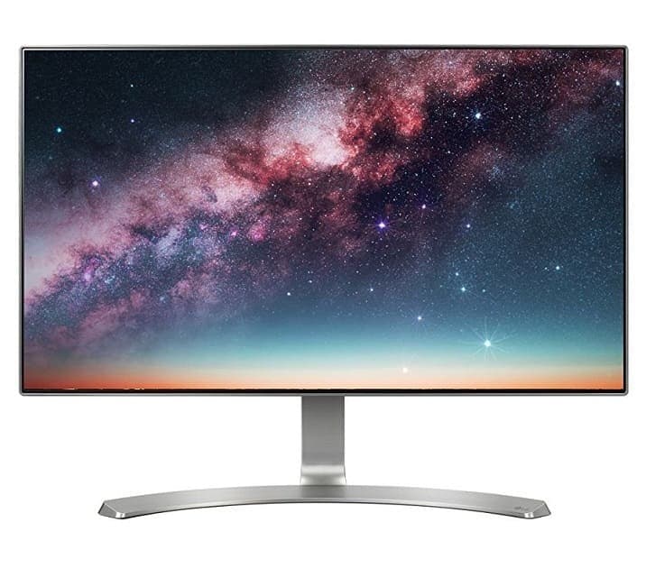 LG 24MP88HV-S Monitor 24" Full HD IPS 161,84€ @ amazon.it