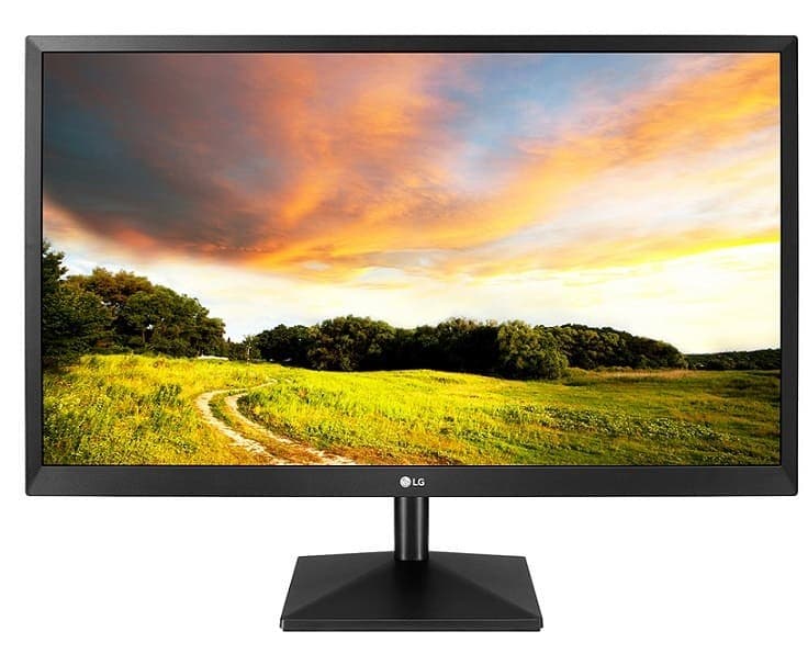 LG 27MK400H-B 27'' Monitor TN FreeSync 159€ - Πλαίσιο