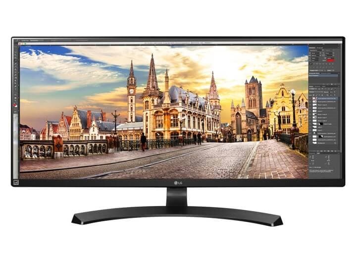 Οθόνη LG 34UM68-P 34'' Ultrawide FHD IPS FreeSync 335€ από e-shop.gr