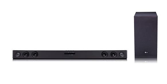 Soundbar LG SJ3 2.1 στα 129€ @ Media Markt