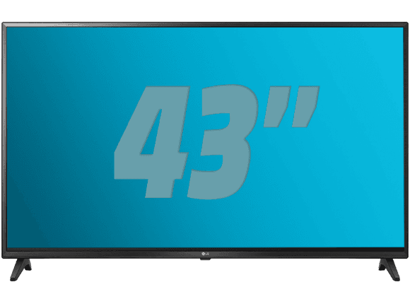 LG 43 UK 6200 PLA