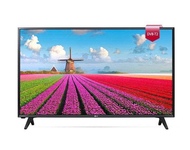LG 43LJ500V TV 43'' Full HD 299€ από you.gr