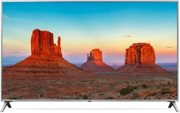 LG 43UK6300 43" 4K Smart 359€ και LG 50UΚ6500 50'' 4K Smart 465€ - e-shop.gr