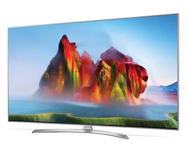 LG 49SJ810V 49" SUHD TV 689€ - Κωτσόβολος