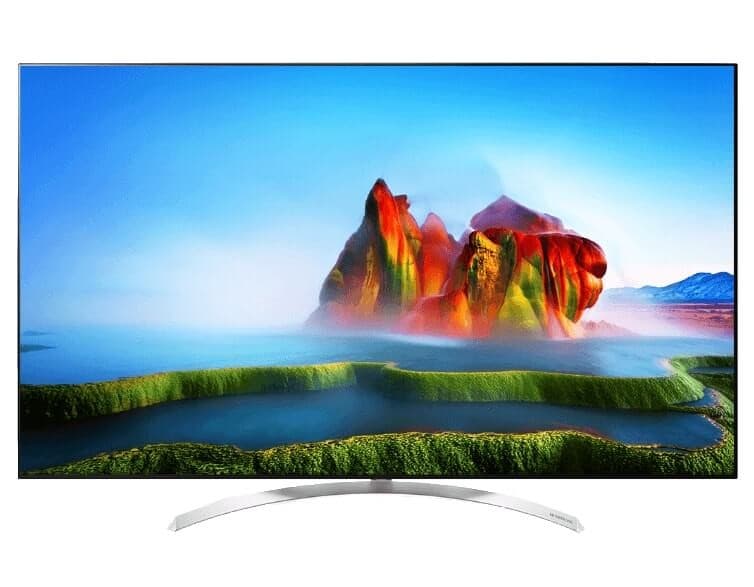 LG 55SJ850V 55" IPS 100Hz 880€ και άλλες μεγάλες TVs  με επιστροφή 20% επιστροφή σε yellows Πειραιώς - Media Markt