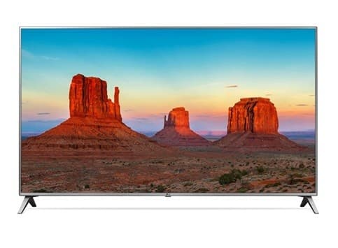 LG 70" 4K TV 759€ (μετά από επιστροφή 20% με κάρτες Εθνικής)