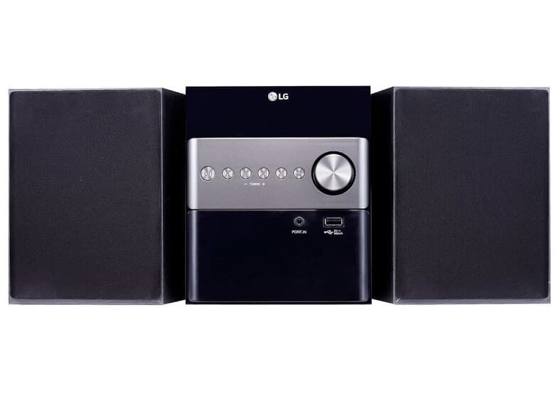 LG CM1560 Micro Hi-Fi 59€ με την αποστολή από Πλαίσιο