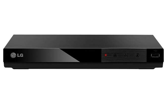 LG DP132 DVD Player 19€ - Γερμανός