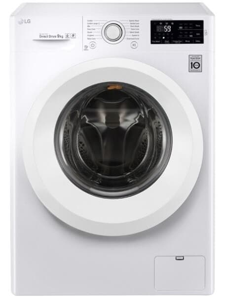 Πλυντήριο Ρούχων LG FH4U2VFN3 A+++ 9Kg 1400rpm με 385€ από e-shop.gr