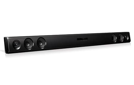 LG LAS260B 2.0 Bluetooth Sound Bar 82€ @ amazon.co.uk