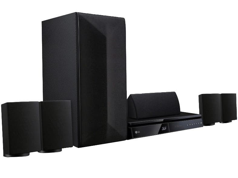 Home Cinema LG LHB625 169€ από Media Markt