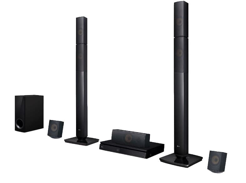 Home Cinema LG LHB645N 229€ από Media Markt