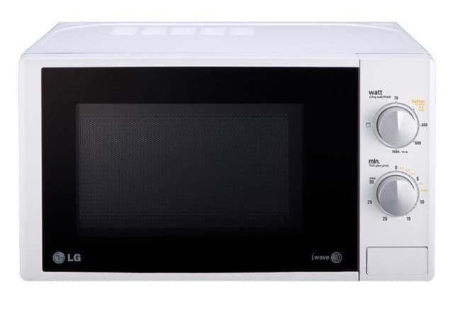 LG MH-6022D Φούρνος Μικροκυμάτων 700W 65€ - e-shop.gr