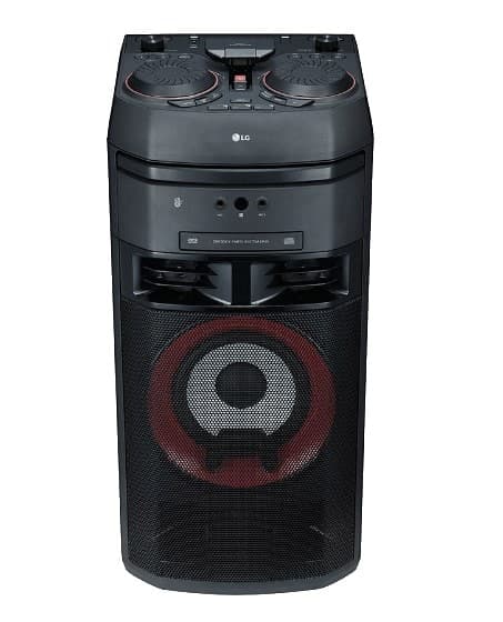 LG OK55 Mini Onebody Micro Hi-Fi 199€ - Media Markt / Πλαίσιο