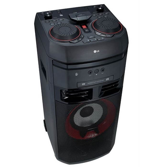 Ηχεία LG Xboom OK55 229€ και OK75 369€ - Πλαίσιο