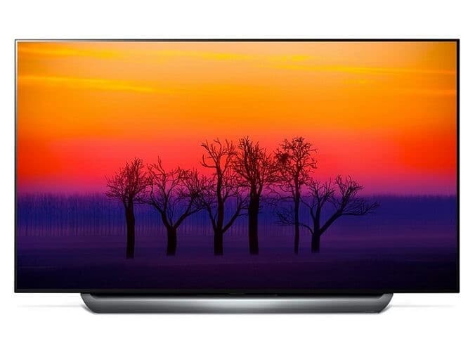 LG OLED55C8 55" OLED TV + 5 χρόνια εγγύηση 1.199€ από Public