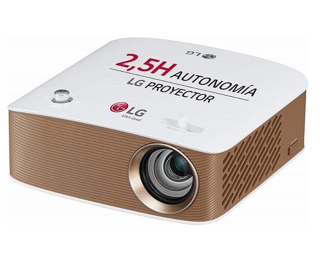 LG PH150G Mini Προβολέας 193,50€ από Amazon Ισπανίας