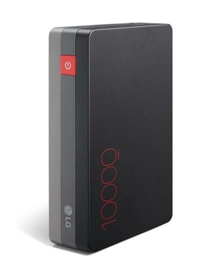 LG PMC-1000 Power Tank 10000mAh 24,90€ από e-shop.gr