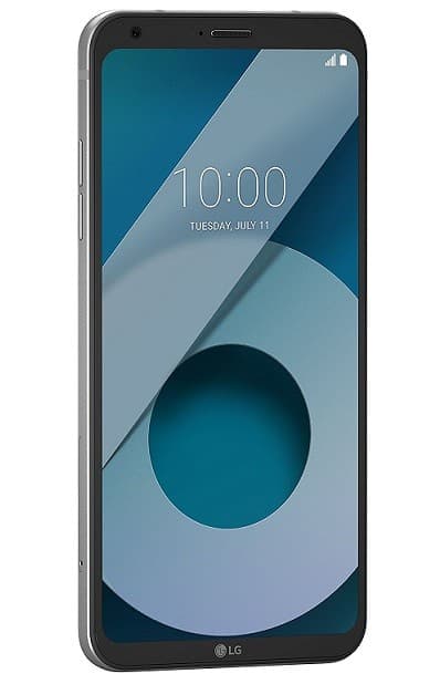 LG Q6 32GB 174€ @ amazon.de