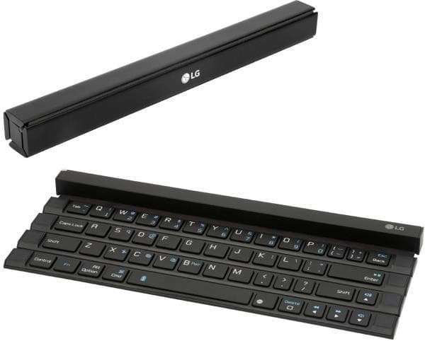 LG Rolly Bluetooth Keyboard KBB-700 44€ από e-shop.gr