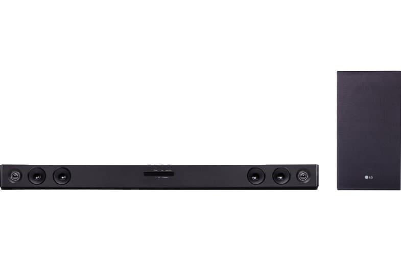LG SJ3 2.1 Soundbar 119€ - Media Markt