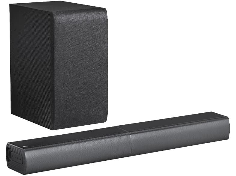 LG SJ7 Soundbar 229€ - Media Markt