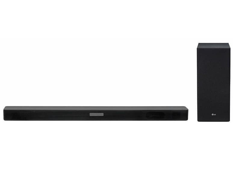 LG SK5 Bluetooth Soundbar 149€ - Κωτσόβολος / Πλαίσιο
