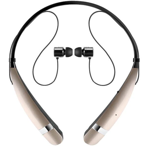LG Tone Pro HBS-780 Ακουστικά Bluetooth 33,89€ από iwantoneofthose.com