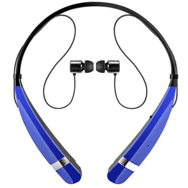 LG Tone Pro Neckband Sports Bluetooth Earphones 23,62€ από iwoot.com