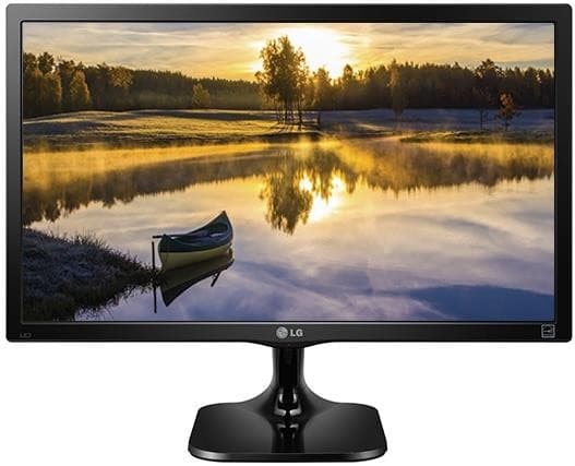 LG 22M47VQ-P Οθόνη 22'' FHD 99€ - e-shop