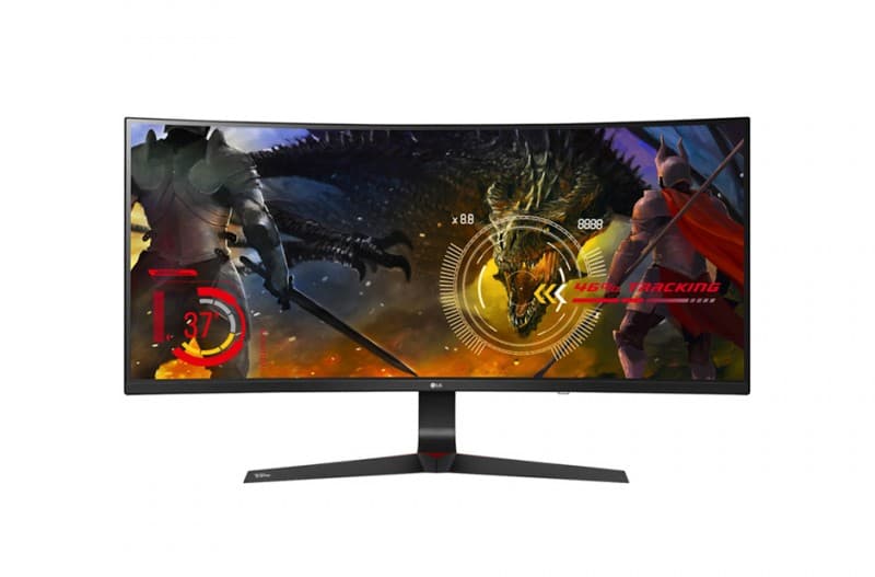 LG 34UC89G-B Curved G-Sync 144Hz