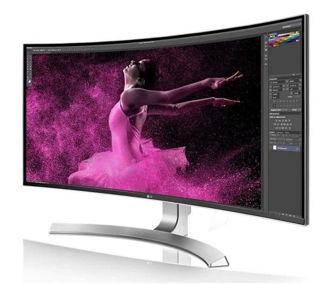 LG 34UC98-W UltraWide Monitor (WQHD, IPS, Thunderbolt, FreeSync) 605€ @ amazon.es