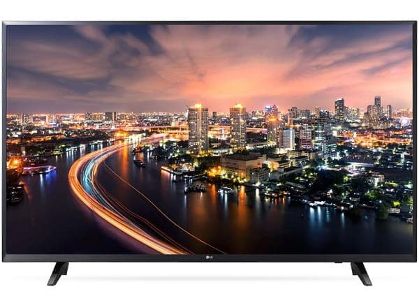 LG 55UJ620V 4K Ultra HD Τηλεόραση 55" Smart 599€ από Public