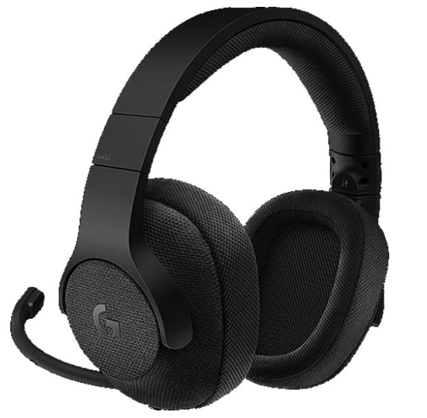 Logitech G433 Gaming Headset 79,90€ από Media Markt