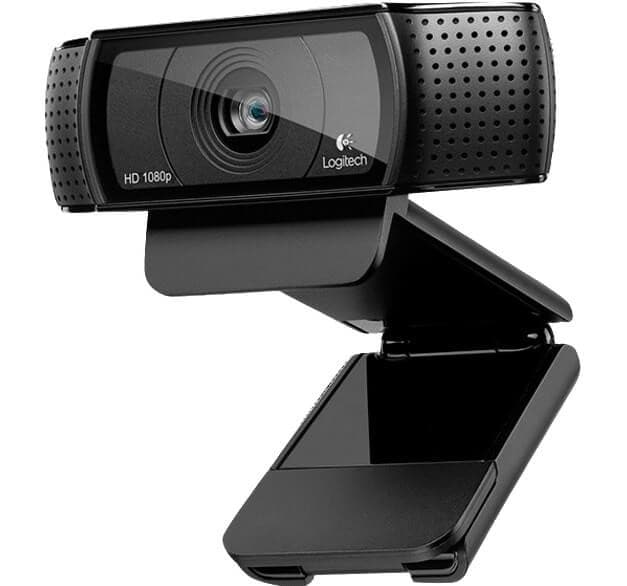 Logitech HD Pro C920 Web Cam 59,90€ - Media Markt / Κωτσόβολος